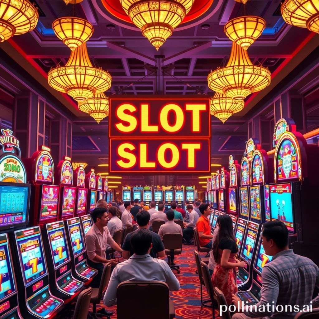 Bocoran Slot Gacor Hari Ini: RTP Live Tertinggi dan Pola Kemenangan Terkini